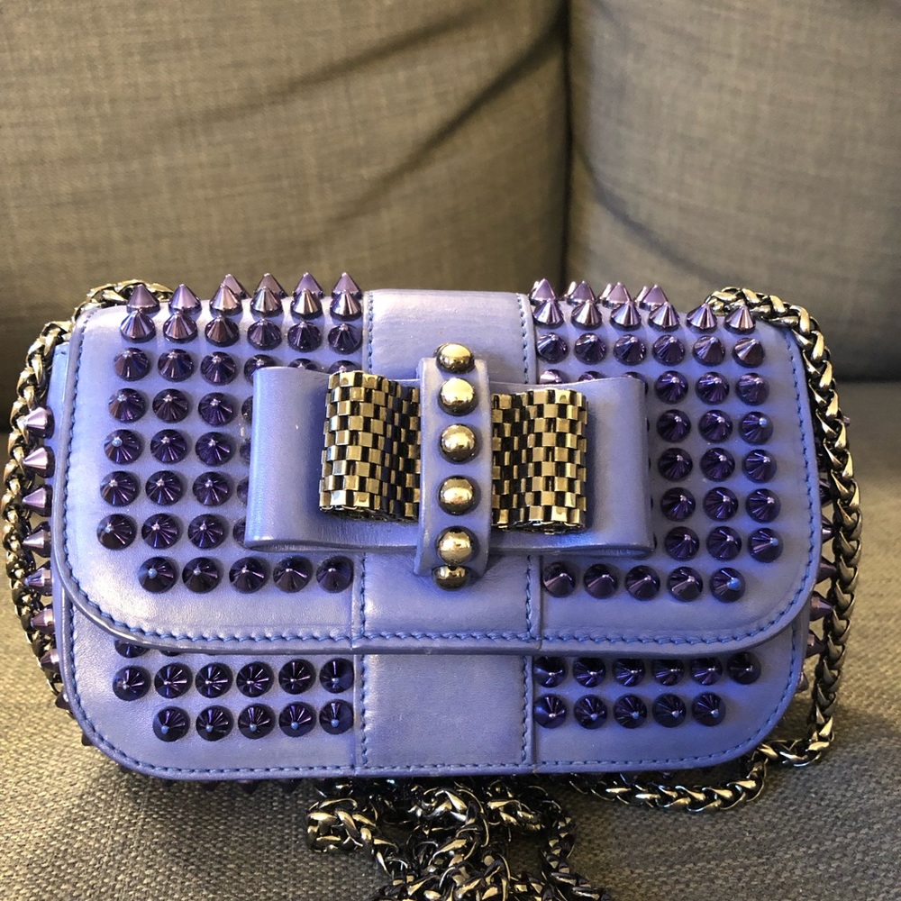 Louboutin Bag